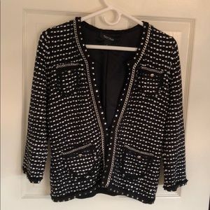 White house Black market jacket